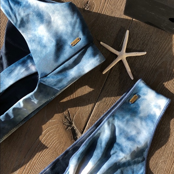 🌴🌼RIP CURL-SURF ECO BIKINI SET🌼🌴 - Picture 9 of 11